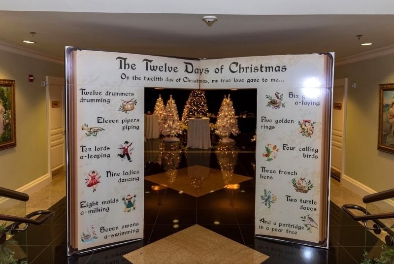 Interior Décor signs